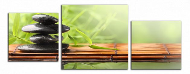 Panoramatický obraz Feng Shui